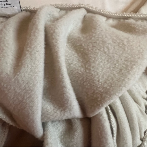 DSG Beige Jogger Fleece Pants - Picture 4 of 4